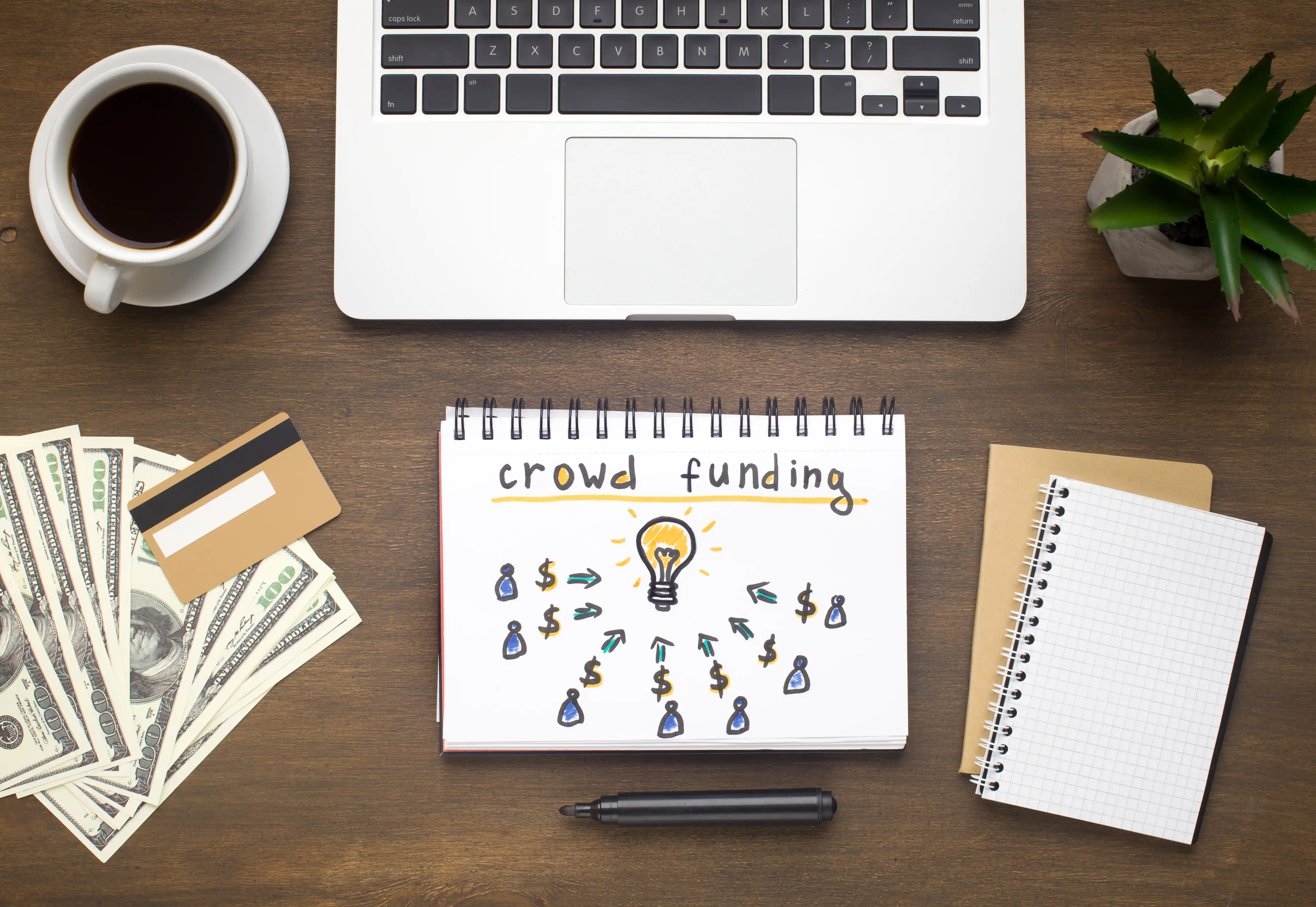 The Pros and Cons of Crowdfunding for Small Businesses