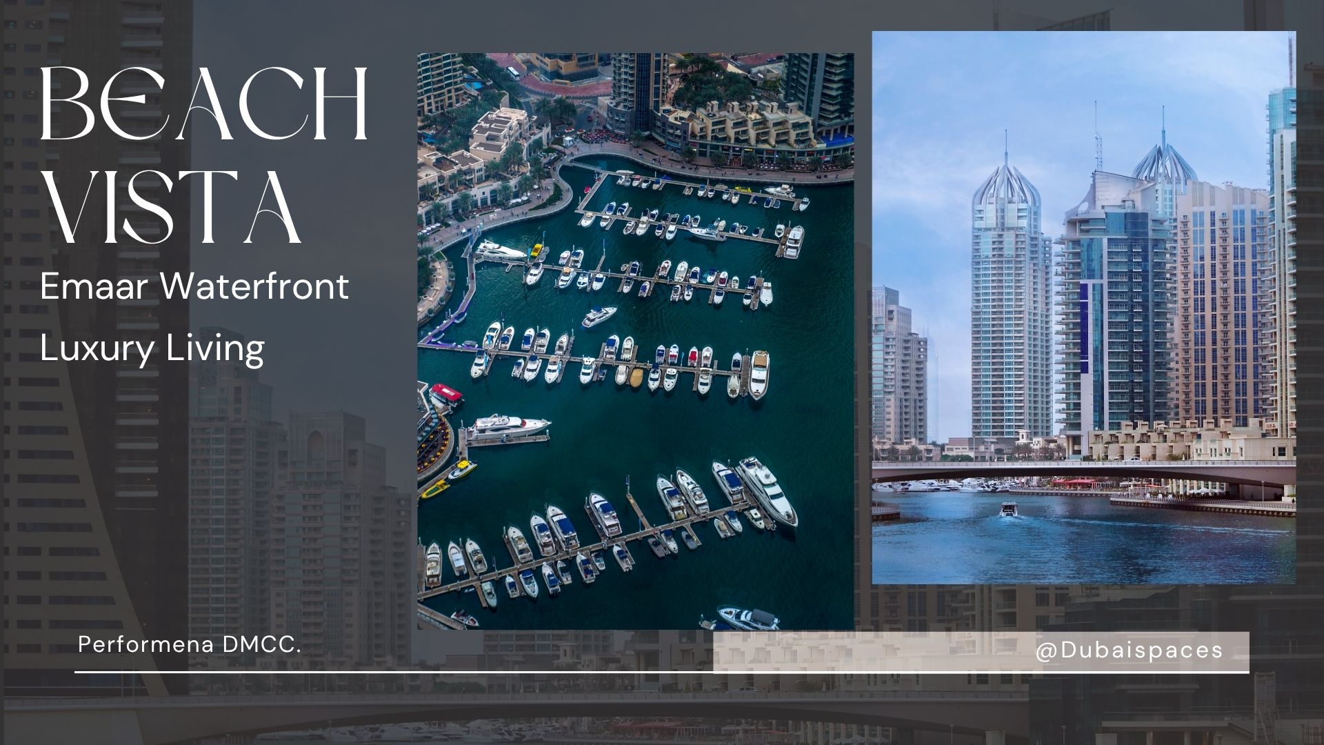 Beach Vista Emaar Waterfront: The Redefining Beachfront Luxury Living in Dubai