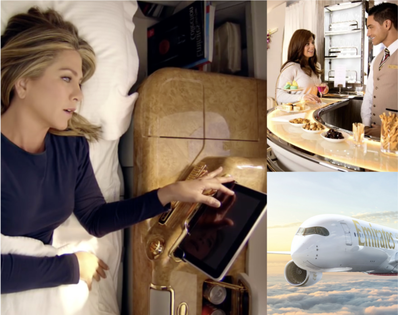 Emirates’ $20 Million Ad Bet: How Jennifer Aniston Helped Sell the Sky