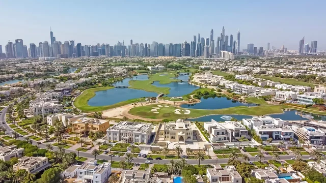Dubai’s Newest Luxury Enclave: All About Emaar’s AED 100 Billion Dubai Mansions