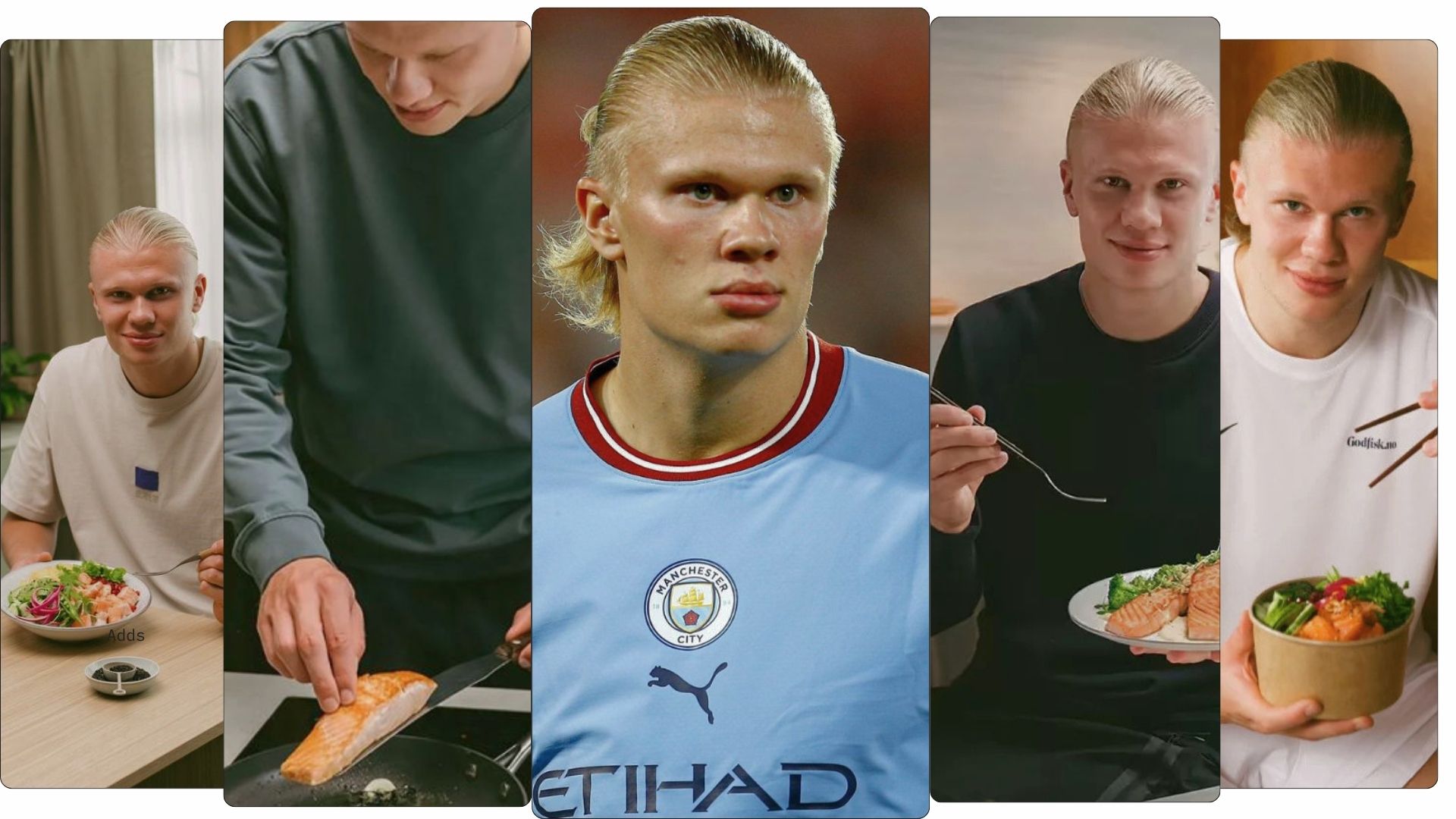 What Fuels Football's Goal Machine? Erling Haaland's Fitness Secrets