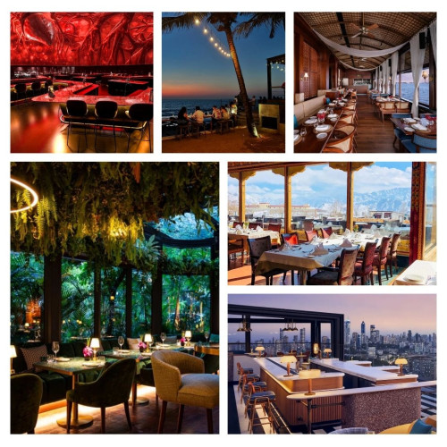 Where Dining Becomes An Experience: India’s Unique Theme-Based Restaurants
