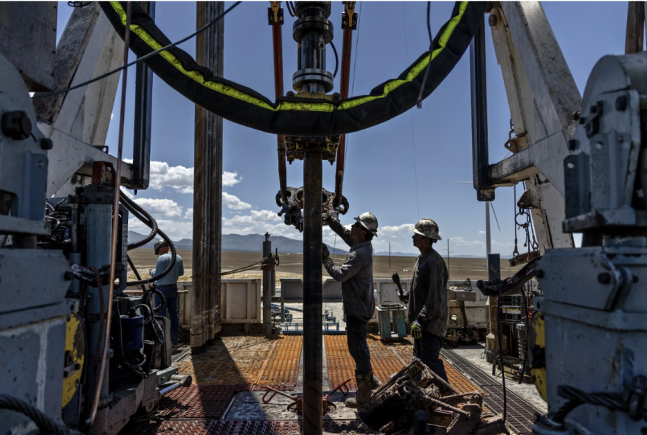 Fervo Energy Raises US$462 Million, Lands Google as Investor — A Major Leap for Geothermal Power