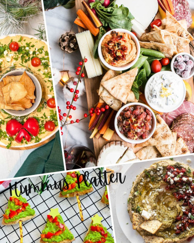 Dip Into Feast: From Nachos to Cheesy Stick Hummus For a Perfect Dinner Night