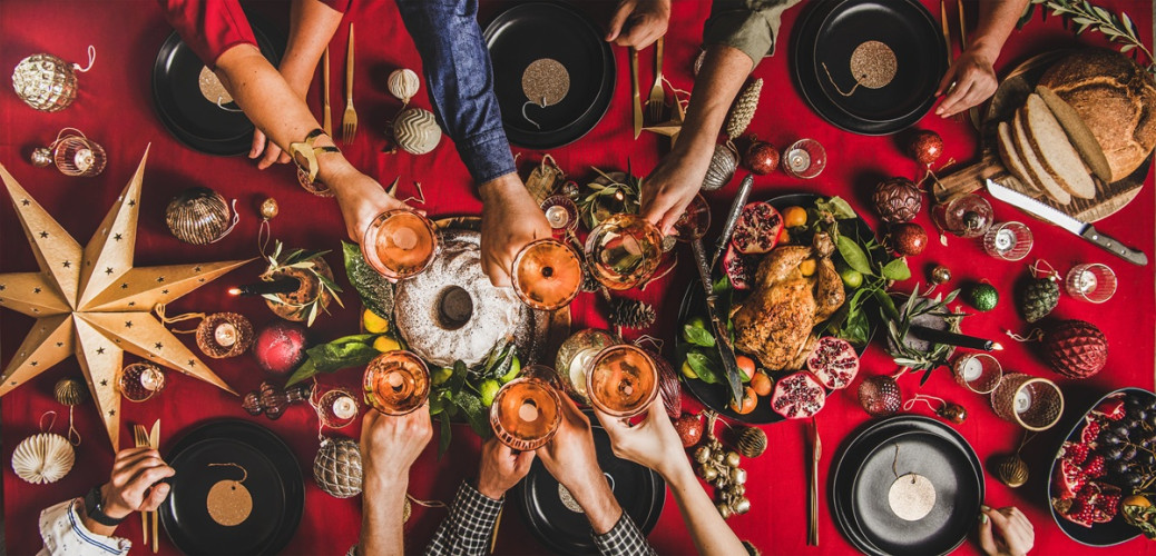 Christmas Special Menus in Dubai Restaurants 2025 | Festive Dining Inspiration