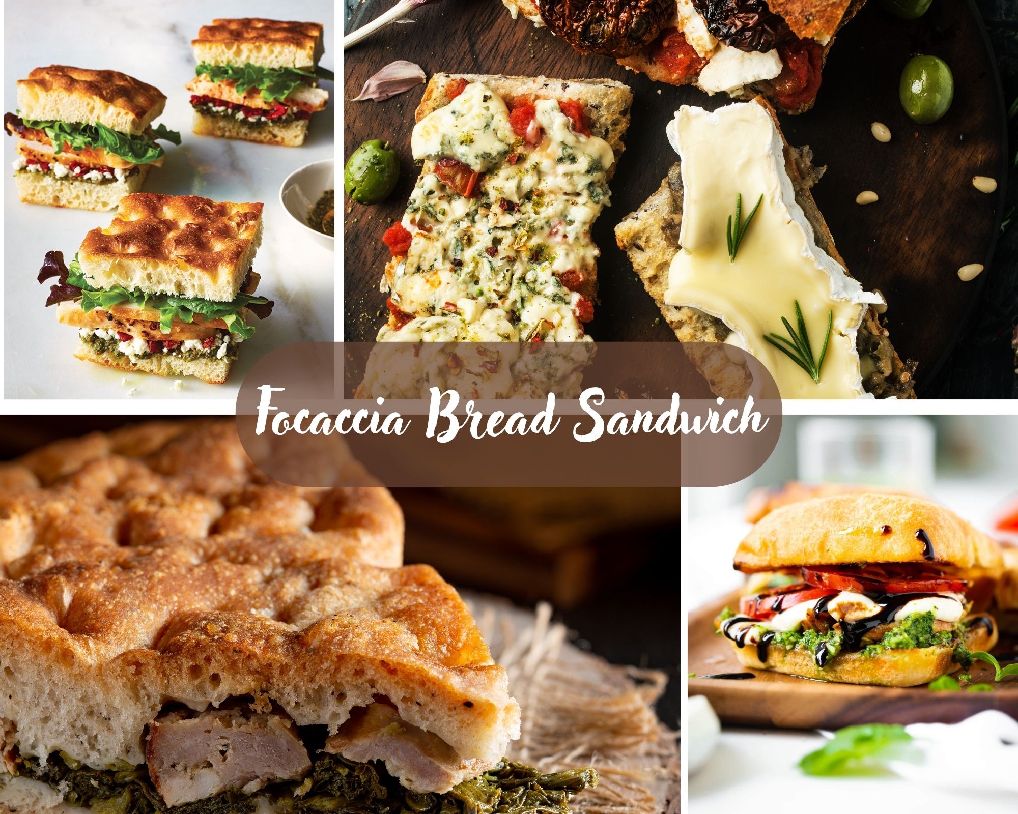 Chicken Focaccia Sandwich: Turning Viral Recipes Into a Protein Main Course Meal