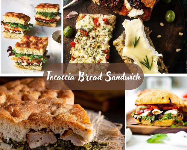 Chicken Focaccia Sandwich: Turning Viral Recipes Into a Protein Main Course Meal