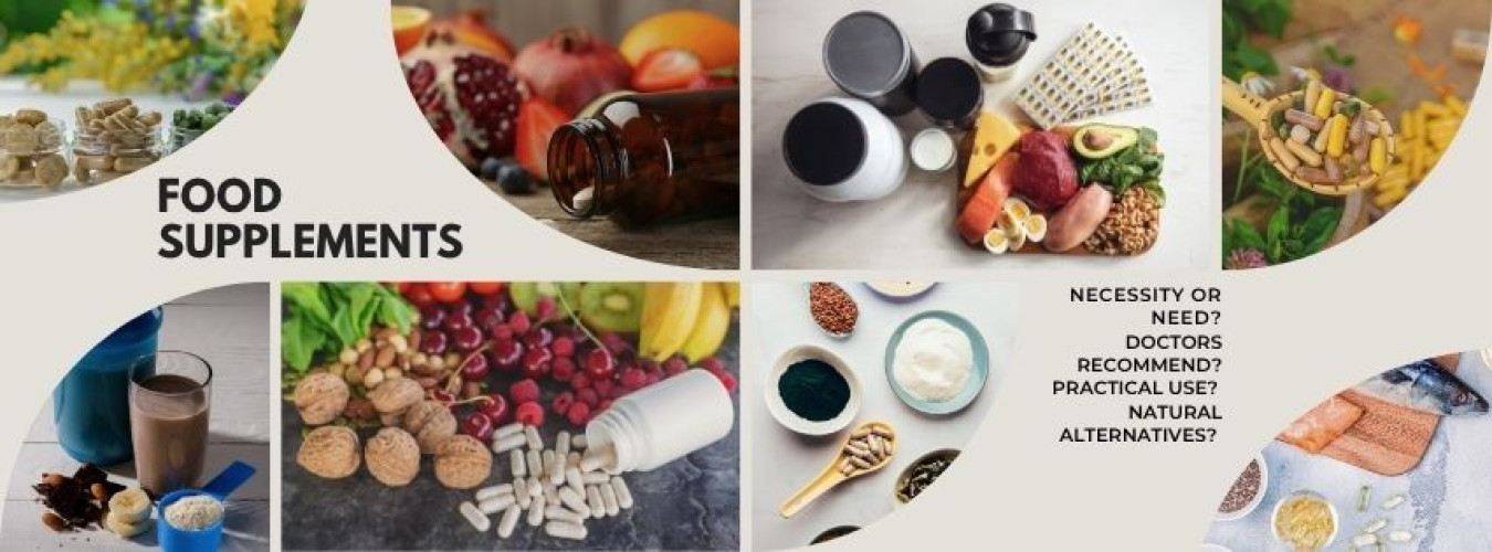 Are Supplements Really the Answer? Protein, Vitamins, and the Modern Health Obsession