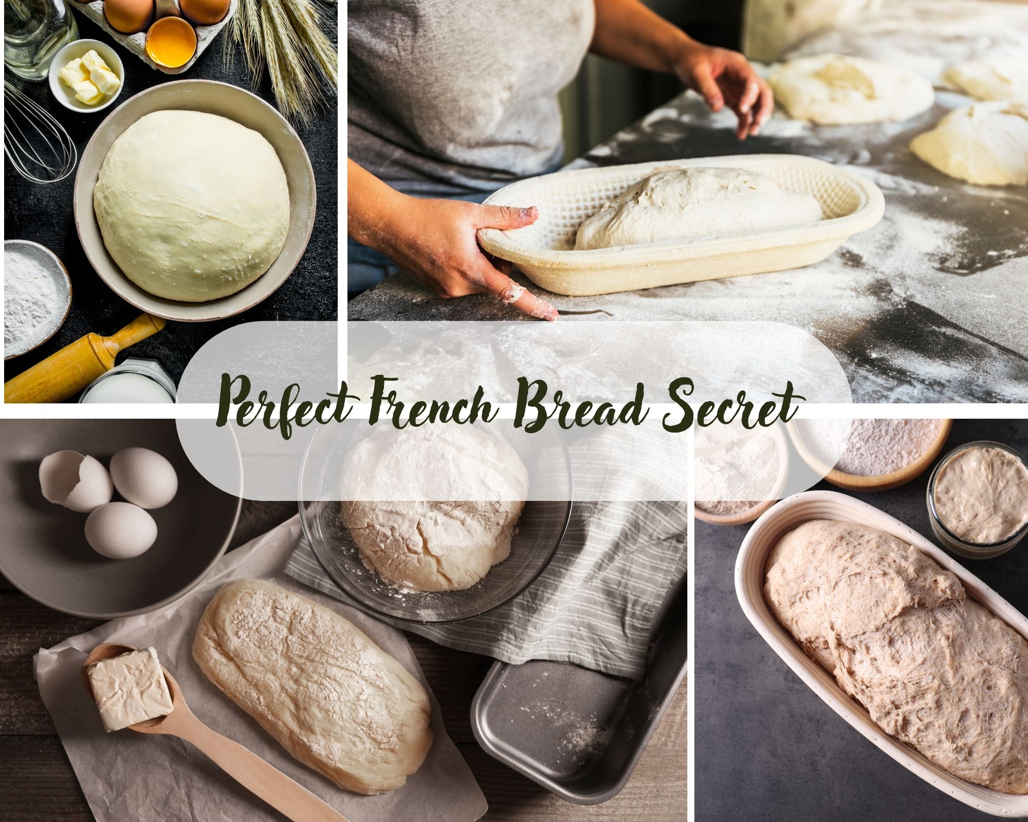 Traditional French Baking at Home: How to Bake Perfect French Bakery Bread?