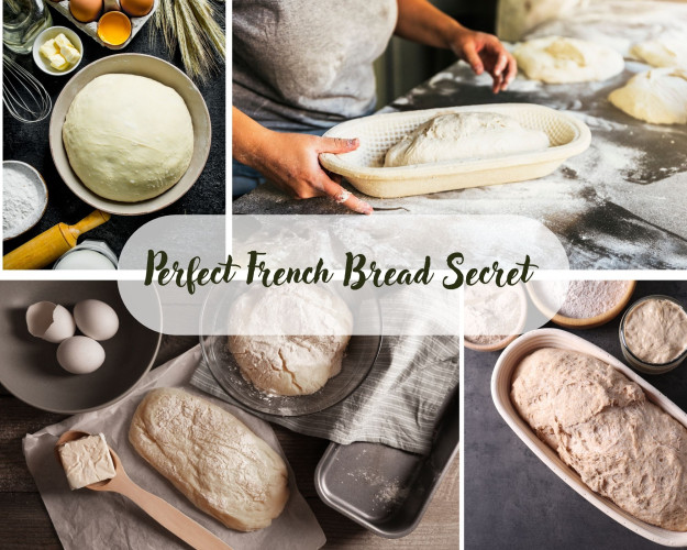 Traditional French Baking at Home: How to Bake Perfect French Bakery Bread?