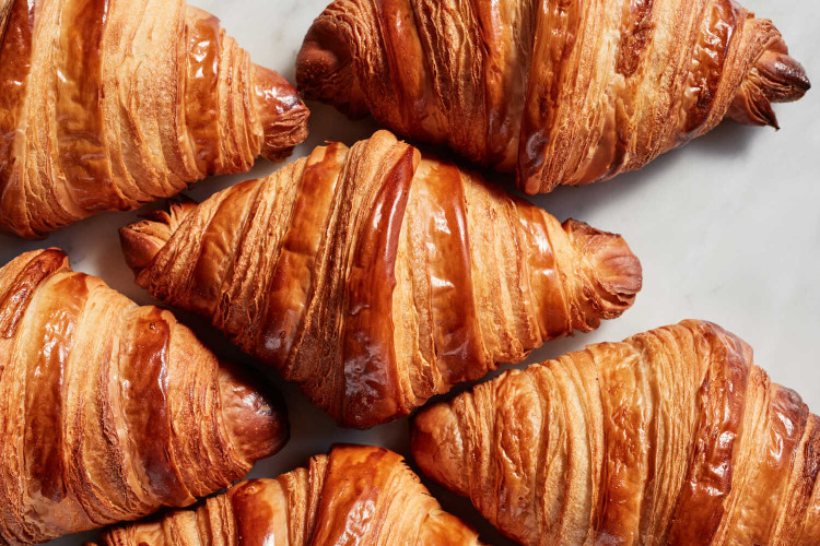 Homemade French Croissants: pain au chocolat (Step By Step Recipe)