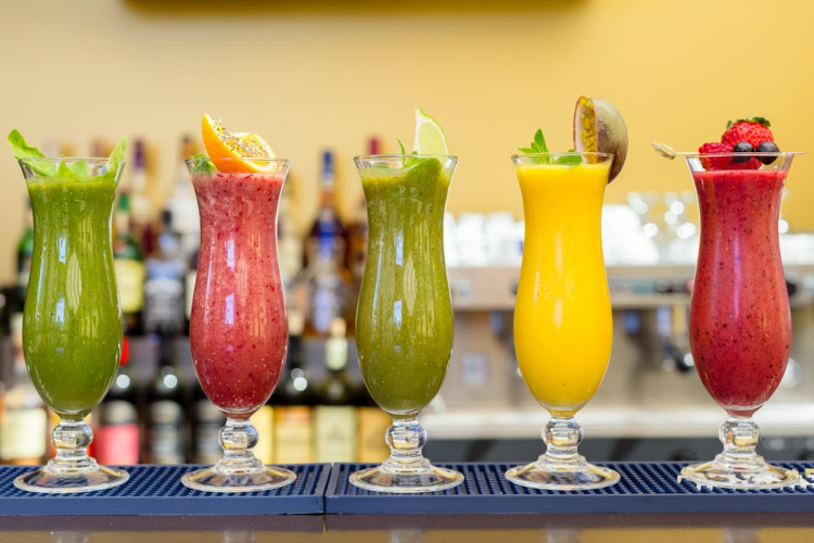 Power-Packed Smoothies: Healthy Recipes to Boost Energy & Immunity