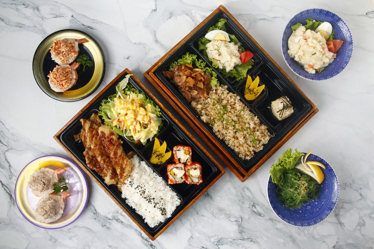 Japanese Bento Box Recipe | Easy & Healthy Lunch Idea