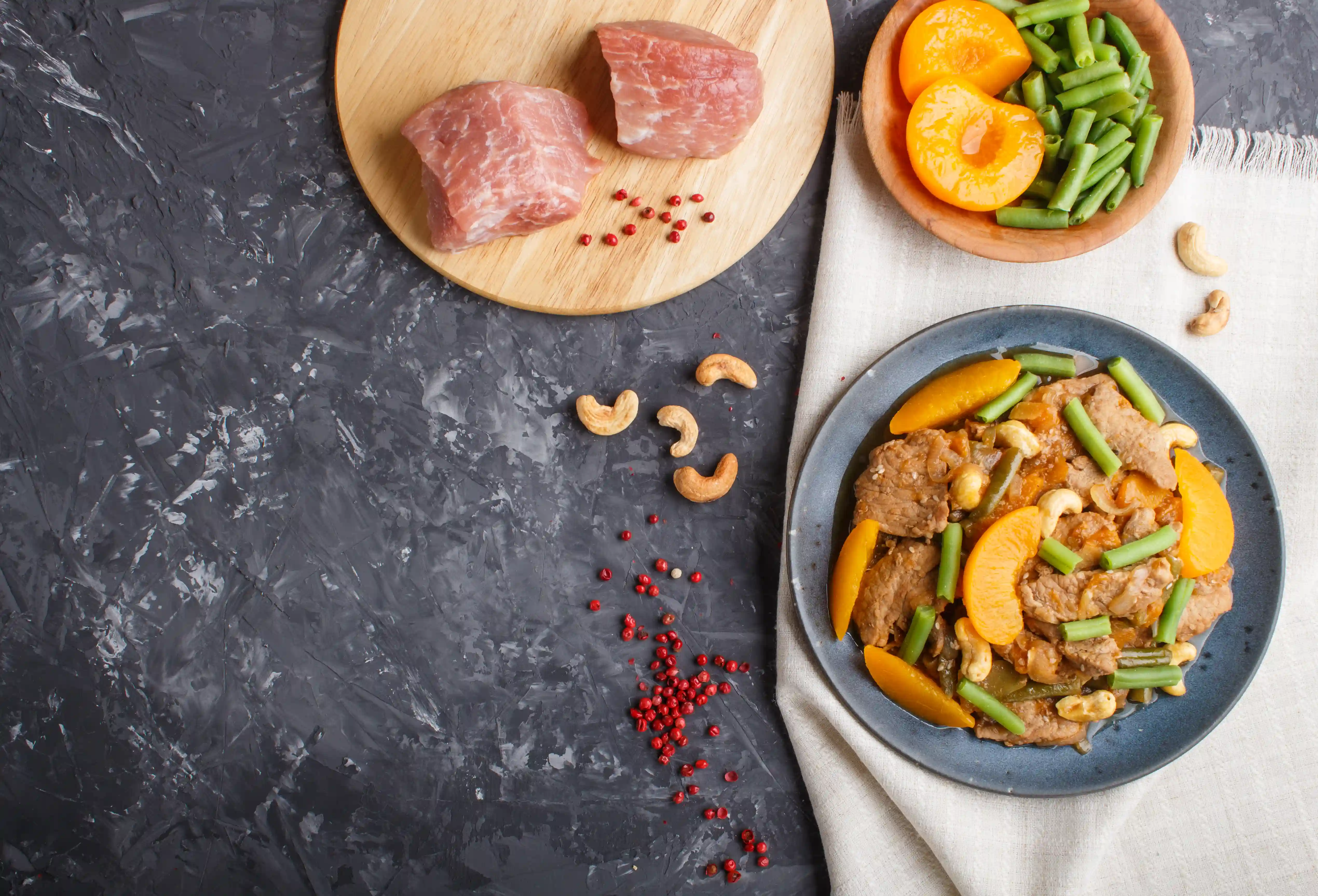 East Meets West: French Techniques with Asian Ingredients