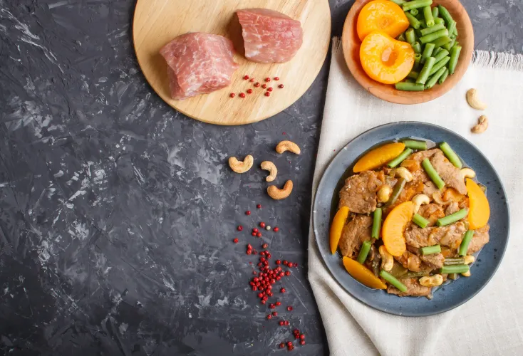East Meets West: French Techniques with Asian Ingredients