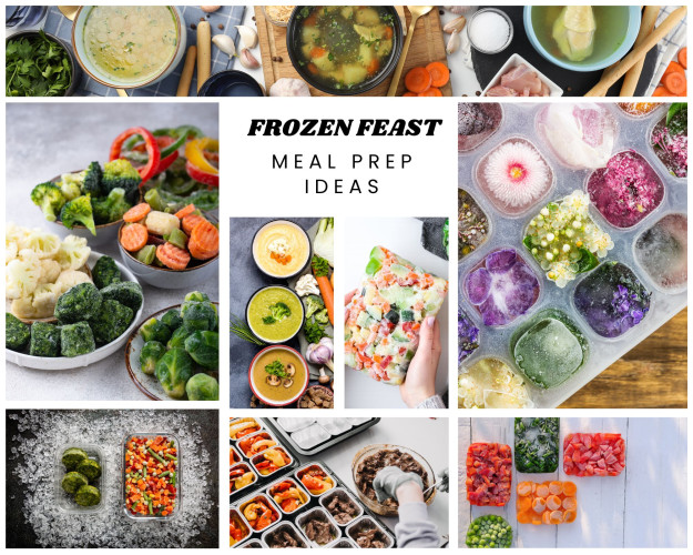 From Freezer to Table: Smart Meal Prep Ideas for Hectic Days