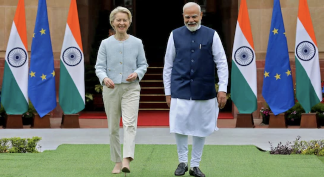The Indian European Trade Deal Agreement: A Promise of Today Payoff For Tomorrow