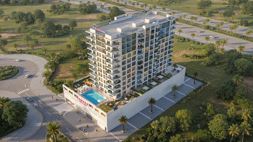 Invest in Dubai: Ramada Residences by Wyndham | A Masterpiece by BNW Developments