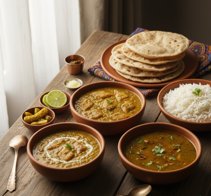 Elevate Your Dal Game: Bold Tadka Bigger Flavours
