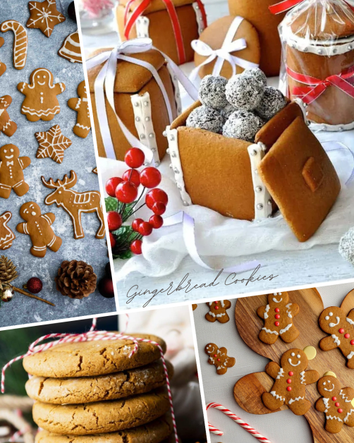 A Timeless Allure: Gingerbread Magic How to Make The Sweet Soul of Christmas