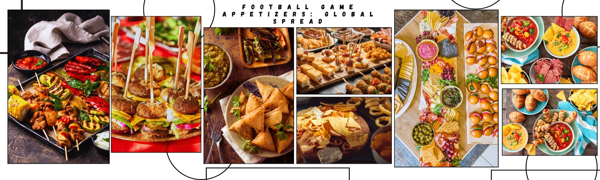 Hosting a FIFA Watch Party? 10 Easy FIFA World Cup Game Day Snacks 