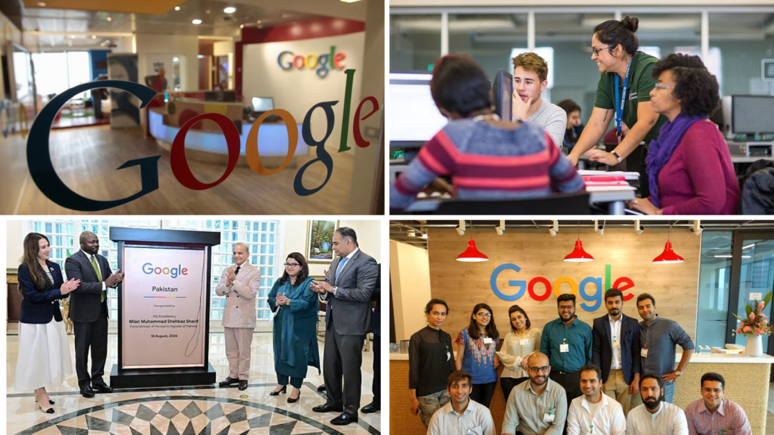 Google Opens Pakistan Office: What It Means for Jobs, AI and the $30 Billion IT Economy