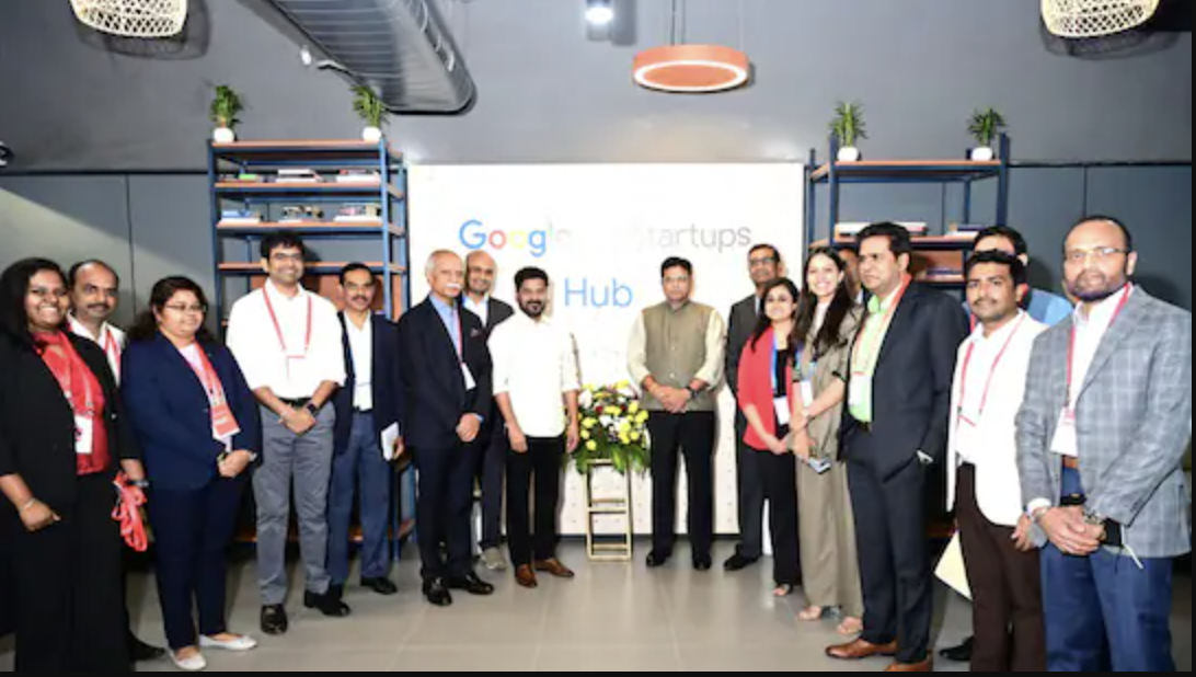 A Defining Moment for India’s Tech Ecosystem: Google for Startups Launches in Hyderabad