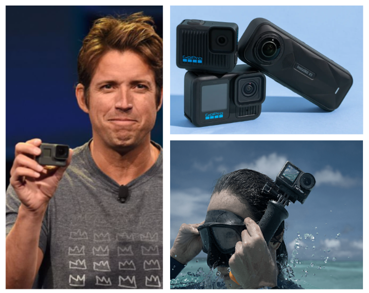 GoPro: Surf. Capture. Repeat.