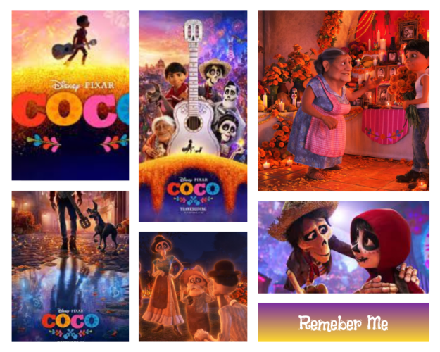 The Spirit Lives On: Rethinking Halloween Through the Lens of Coco