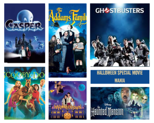 Screams and Giggles: Family-Friendly Halloween Horror Comedy Movies