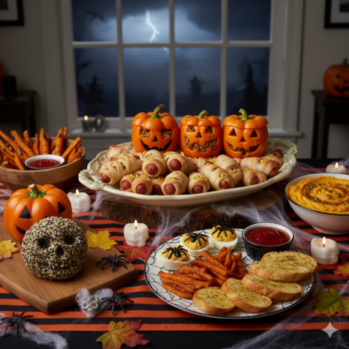 Monster Munchies For Your Haunted Kitchen: Eerie Eats You’ll Love