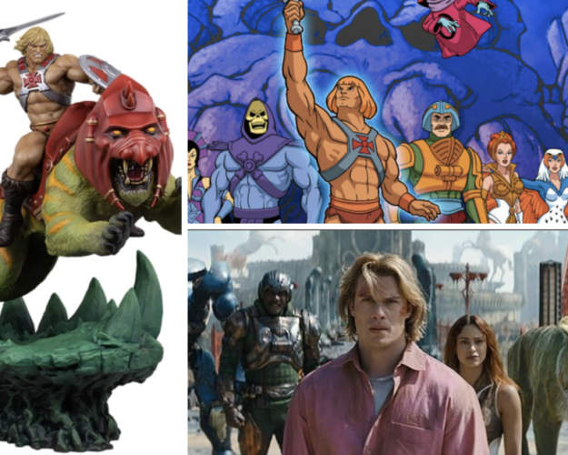 He-Man Trailer Divides Fans as Mattel Revives Masters of the Universe in 2026