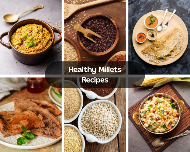 The Classic Grandma’s Recipes Comeback: Rise of Indian Millets 