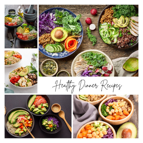 Wholesome Weeknight Meals: Quick & Nutritious 30-Minute Dinners