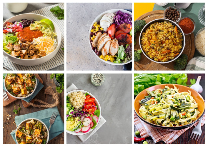 Quick & Balanced Weekday Meals: Easy Global Bowl Recipes Ideas for Busy Days