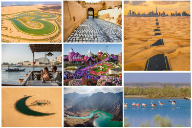 The Ultimate Dubai Tourist Guide: Discovering Hidden Gems and Iconic Landmarks