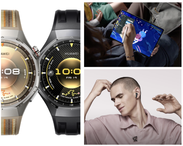 Huawei 2025 Devices: Smartwatches, Laptops, Headphones, TVs & More – Launches, Reviews, Comparisons & Future Teasers