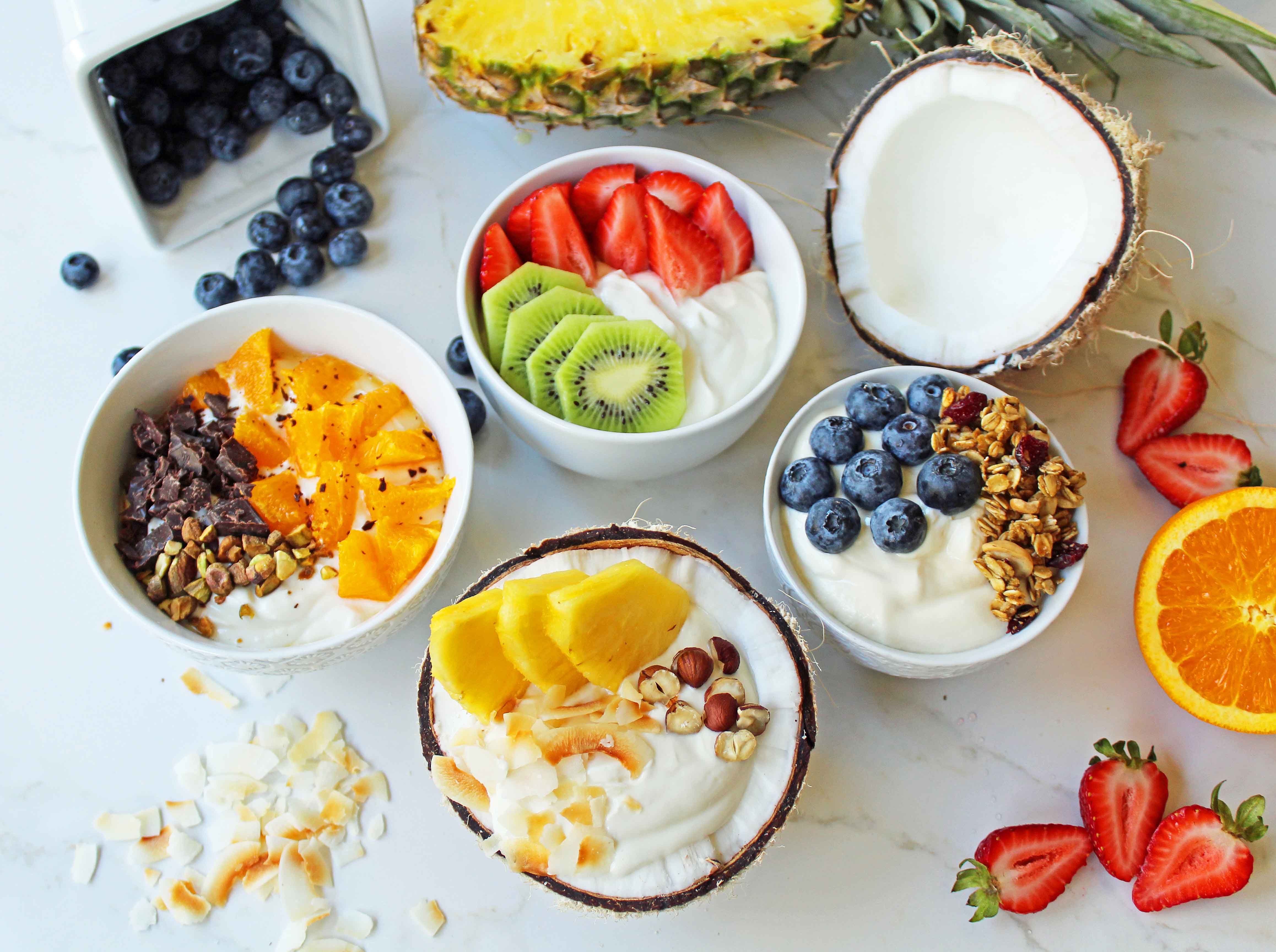 10 Proven Benefits of Greek Yogurt You Should Know | Health, Nutrition & Beauty