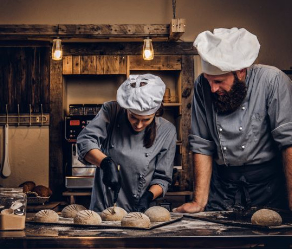 Knead Travel Repeat: The European Baking Getaway, Hands-On Culinary Journey