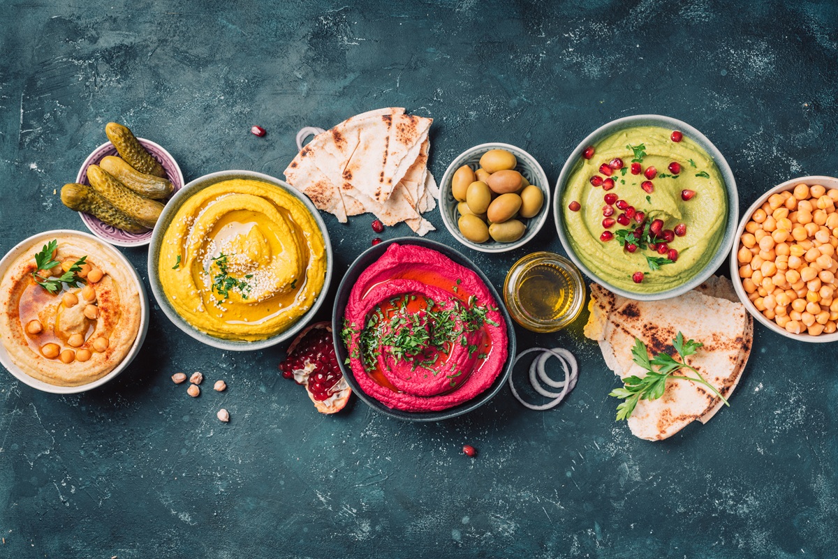 Step Up Your Dip Game This Festive Season: Tasty & Healthy Dip Options Everyone Will Love
