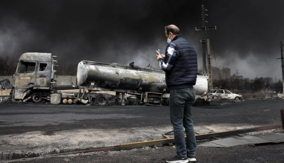 Mission Creep in the US-Israel–Iran Conflict: How Wars Expand Beyond Their Original Goals