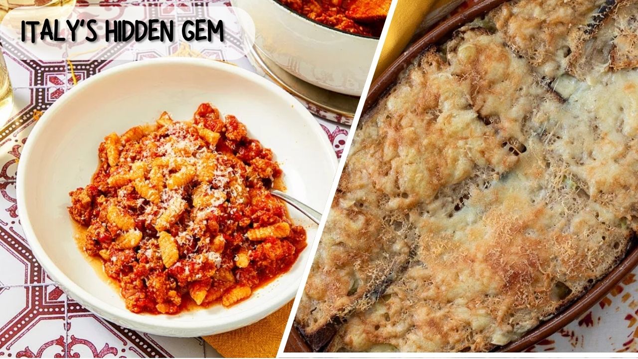 Vintage Classic Sardinian Recipes: Hidden Gems of Traditional Italian Cuisine