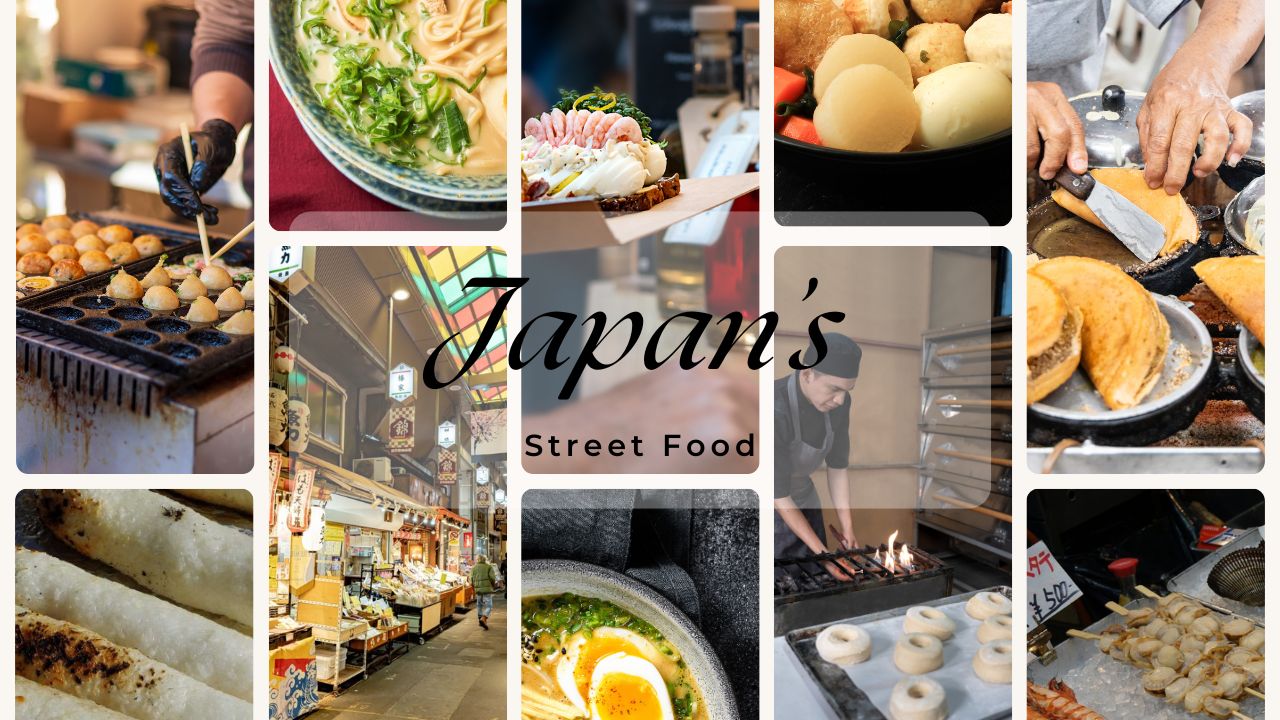 Japan’s Winter Food Magic: Soul-Warming Street Food, Warm Taste of Winters
