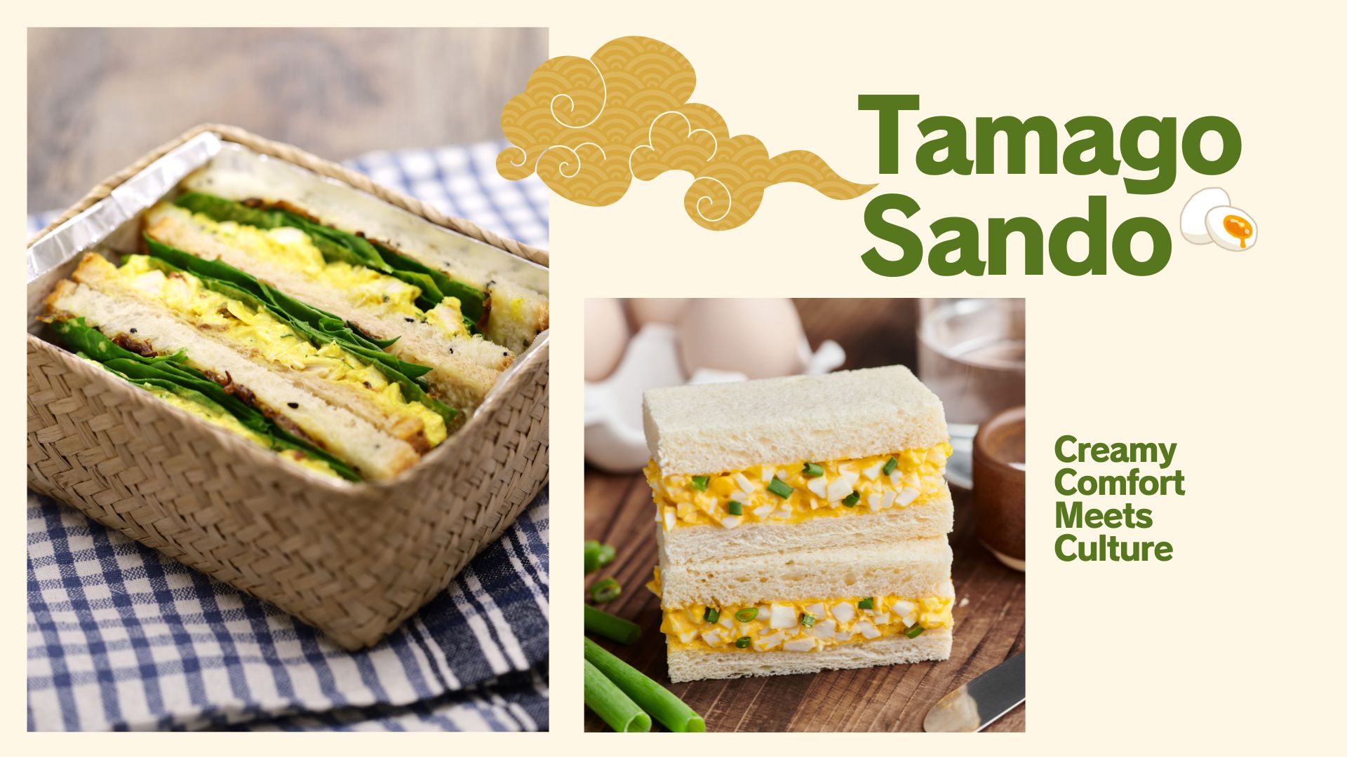 The Viral Japanese Egg Sandwich Recipe: Feels Like Pure Comfort Food
