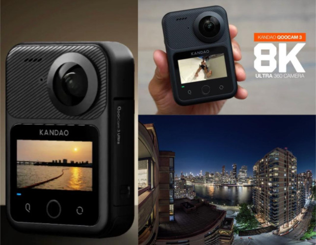 KanDao QooCam 3 Review: The Underrated 360° Action Camera That Quietly Punches Above Its Weight