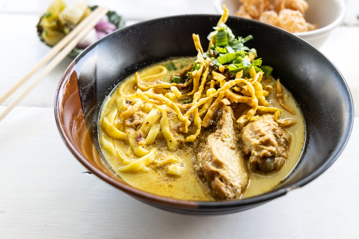 Authentic Khao Soi Recipe: A Taste of Northern Thailand