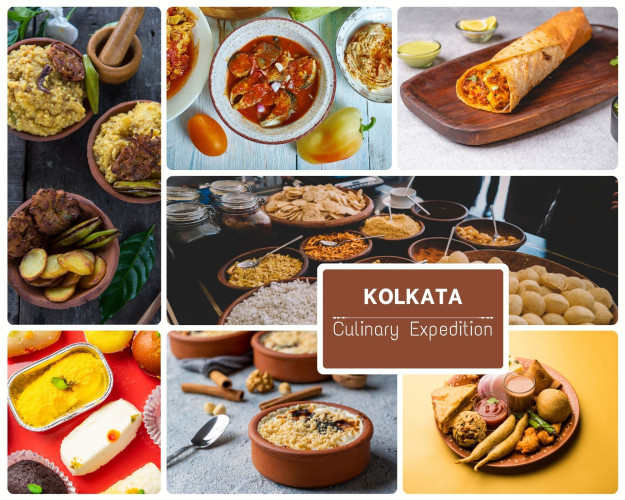 Flying Through Flavours: Kolkata, A Journey Through Tradition, Spice & Soul
