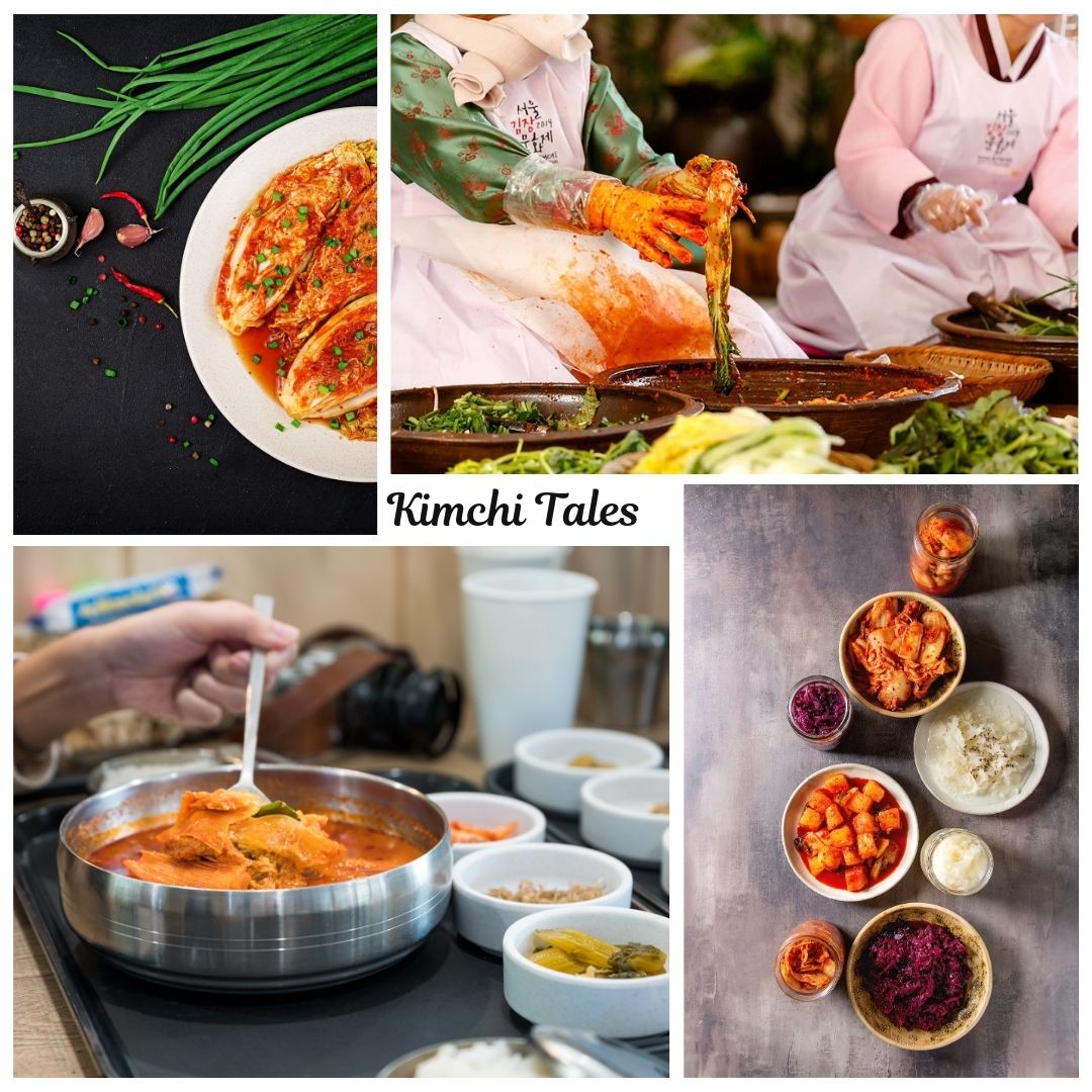 The Soul of Korean Cuisine: The Story Behind the Living Legacy of Kimchi 