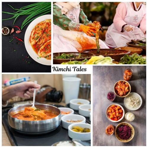 The Soul of Korean Cuisine: The Story Behind the Living Legacy of Kimchi 