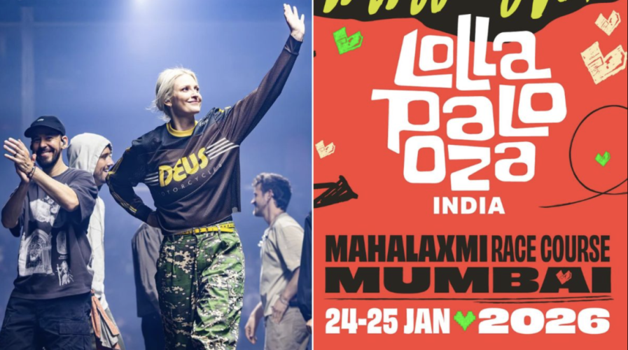 Linkin Park’s First India Show Finds Its Moment at Lollapalooza Mumbai